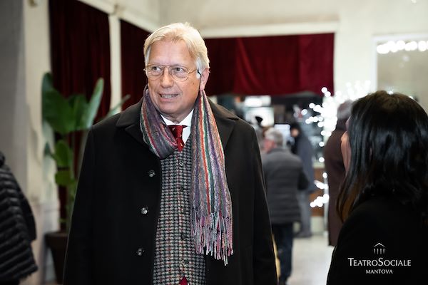 Caffini Group Partner del Concerto di Capodanno al Teatro Sociale di Mantova