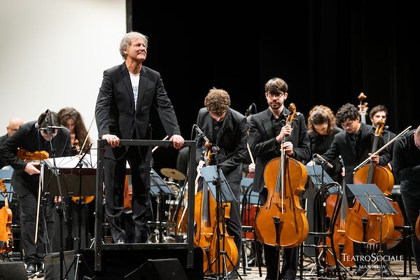 Caffini Group Partner del Concerto di Capodanno al Teatro Sociale di Mantova