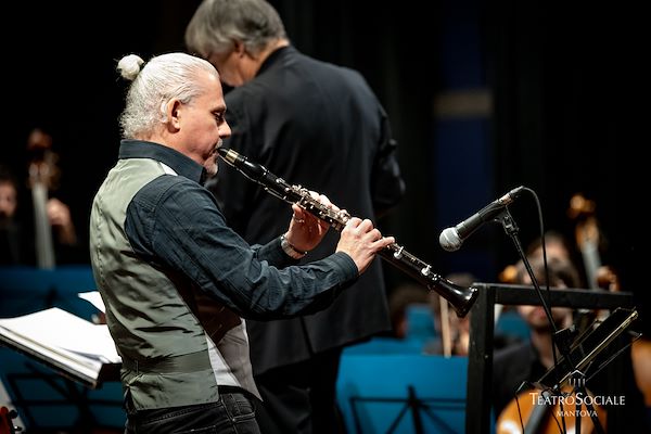 Caffini Group Partner del Concerto di Capodanno al Teatro Sociale di Mantova