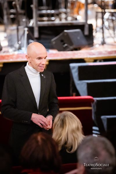 Caffini Group Partner del Concerto di Capodanno al Teatro Sociale di Mantova