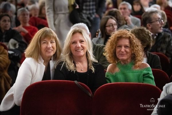 Caffini Group Partner del Concerto di Capodanno al Teatro Sociale di Mantova