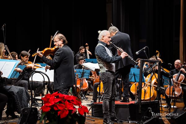 Caffini Group Partner del Concerto di Capodanno al Teatro Sociale di Mantova