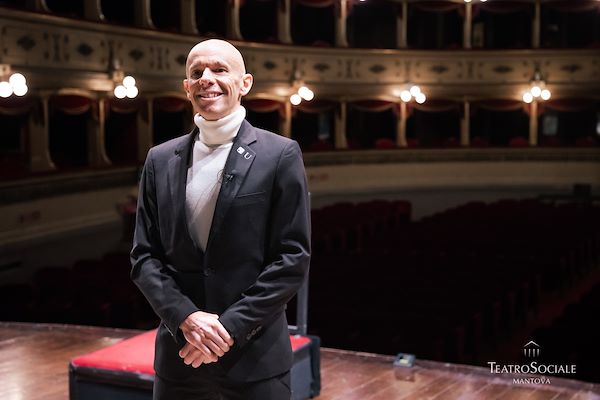 Caffini Group Partner del Concerto di Capodanno al Teatro Sociale di Mantova