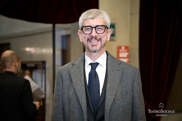 Caffini Group Partner del Concerto di Capodanno al Teatro Sociale di Mantova