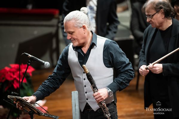 Caffini Group Partner del Concerto di Capodanno al Teatro Sociale di Mantova