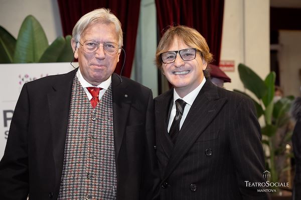 Caffini Group Partner del Concerto di Capodanno al Teatro Sociale di Mantova