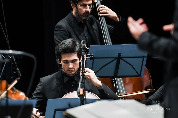 Caffini Group Partner del Concerto di Capodanno al Teatro Sociale di Mantova