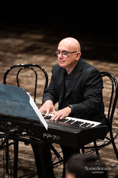 Caffini Group Partner del Concerto di Capodanno al Teatro Sociale di Mantova