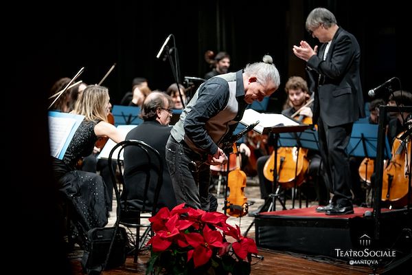 Caffini Group Partner del Concerto di Capodanno al Teatro Sociale di Mantova