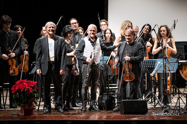 Caffini Group Partner del Concerto di Capodanno al Teatro Sociale di Mantova