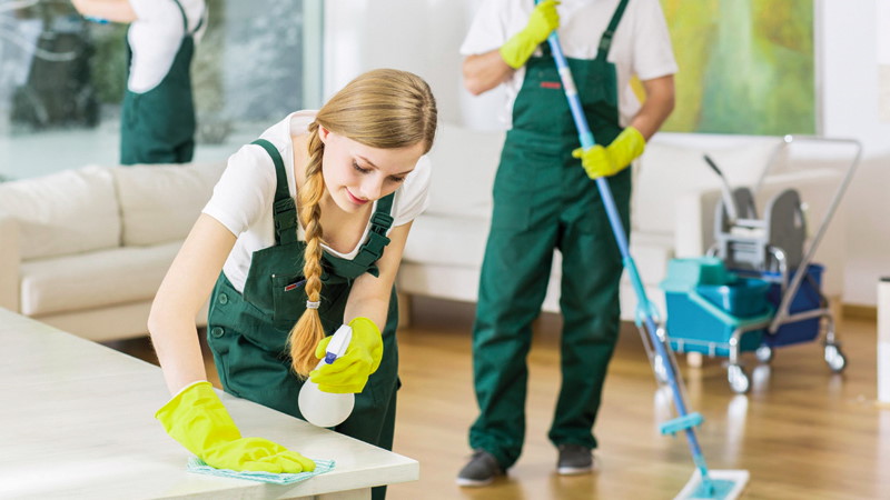 Pulizie<br><b>Privati</b>